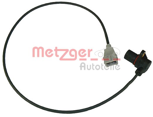 METZGER 0902263 ORIGINAL ERSATZTEIL Impulsgeber, Kurbelwelle