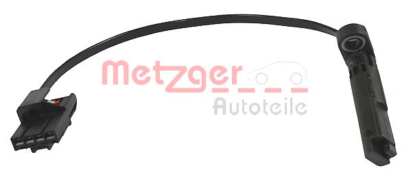 METZGER 0902272 ORIGINAL ERSATZTEIL Drehzahlsensor, Automatikgetriebe