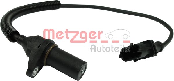 METZGER 0902280 Impulsgeber, Kurbelwelle