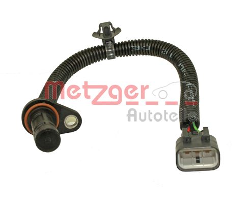 METZGER 0902282 ORIGINAL ERSATZTEIL Impulsgeber, Kurbelwelle