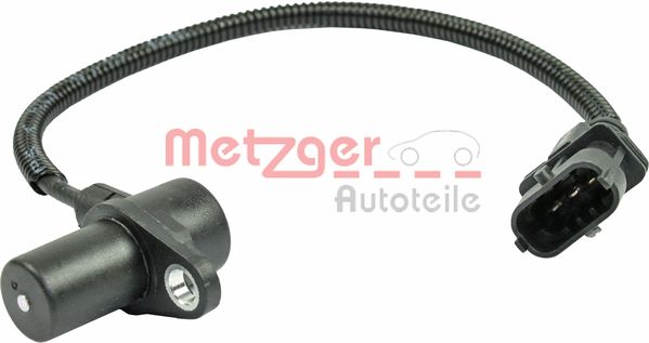 METZGER 0902324 Impulsgeber, Kurbelwelle