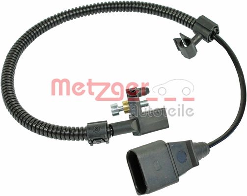 METZGER 0902338 Impulsgeber, Kurbelwelle