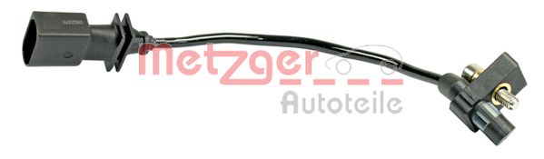 METZGER 0902376 Impulsgeber, Kurbelwelle