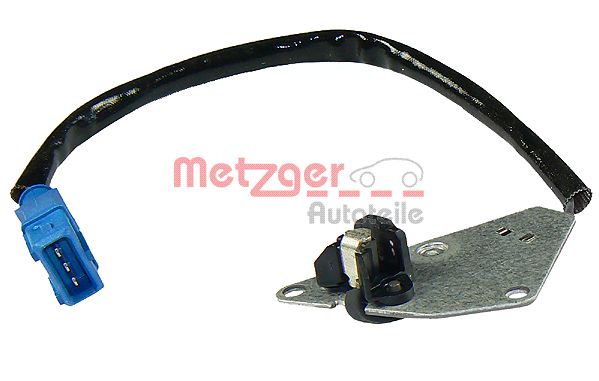 METZGER 0903063 ORIGINAL ERSATZTEIL Sensor, Zündimpuls