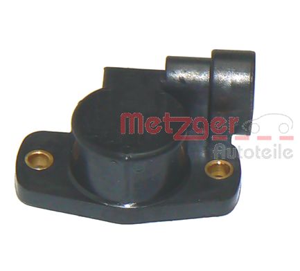 METZGER 0904011 Sensor, Drosselklappenstellung
