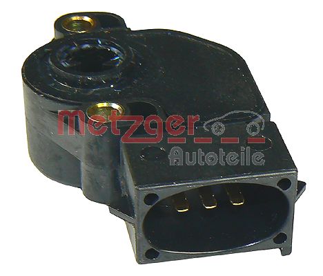 METZGER 0904012 ORIGINAL ERSATZTEIL Sensor, Drosselklappenstellung