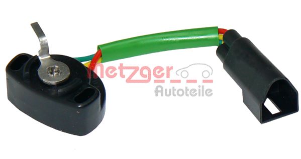METZGER 0904013 Sensor, Drosselklappenstellung