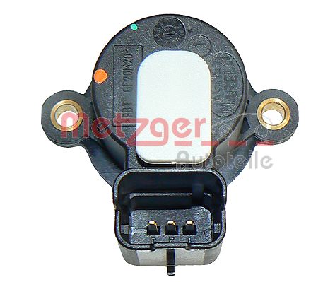 METZGER 0904018 ORIGINAL ERSATZTEIL Sensor, Drosselklappenstellung