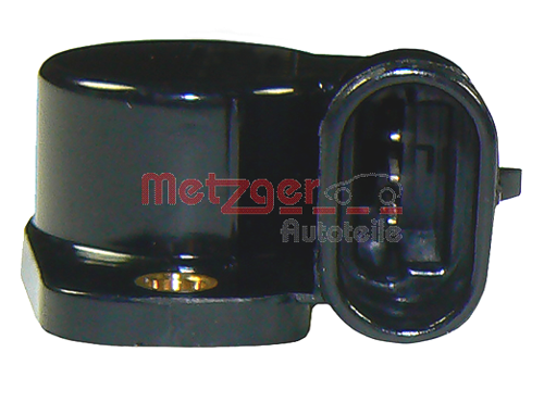 METZGER 0904020 fojtószelepállás érzékelő CITROËN FIAT LANCIA PEUGEOT RENAULT VOLVO