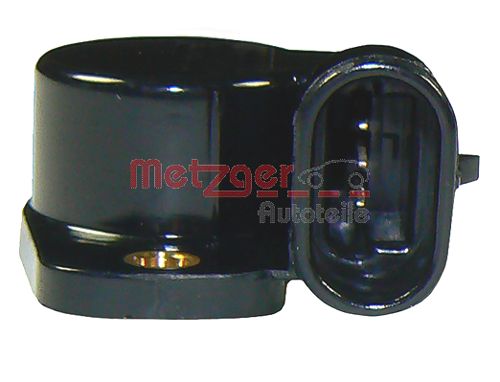 METZGER 0904020 fojtószelepállás érzékelő CITROËN FIAT LANCIA PEUGEOT RENAULT VOLVO