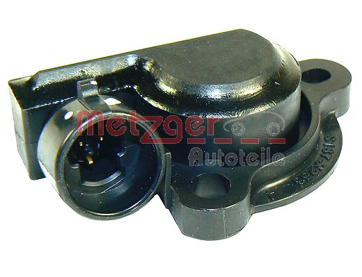 METZGER 0904034 ORIGINAL ERSATZTEIL Sensor, Drosselklappenstellung