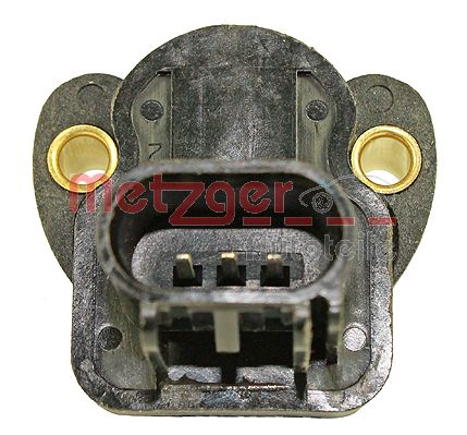 METZGER 0904036 Sensor, Drosselklappenstellung