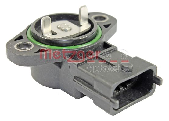 METZGER 0904040 ORIGINAL ERSATZTEIL Sensor, Drosselklappenstellung