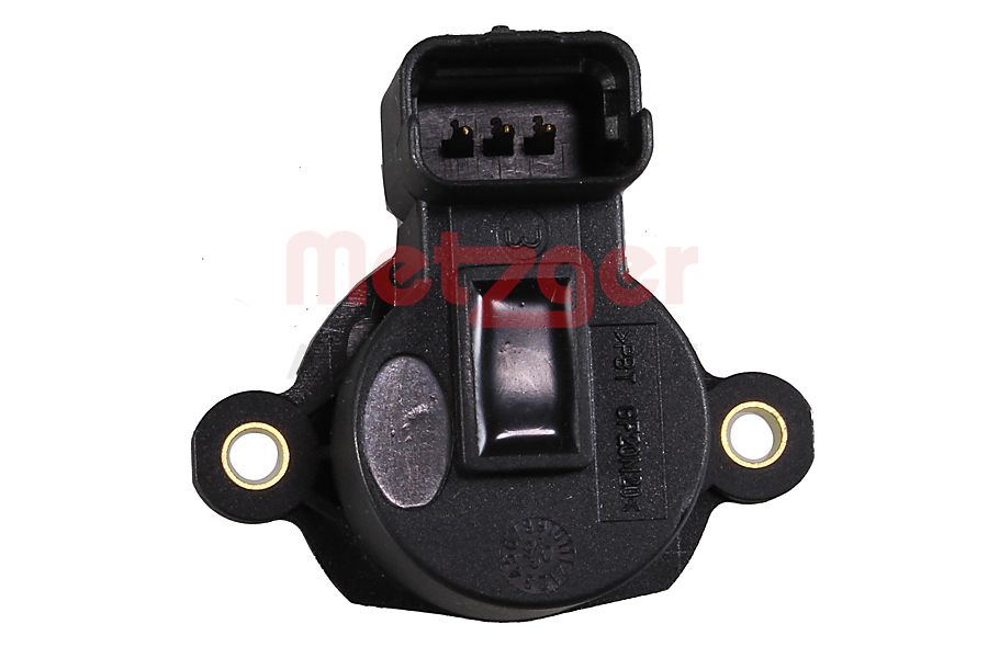 METZGER 0904046 Sensor, Drosselklappenstellung