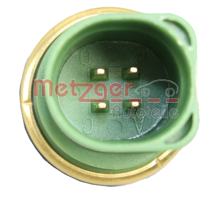 METZGER 0905015 érzékelő, hűtőfolyadék-hőmérséklet AUDI FORD SEAT SKODA VW