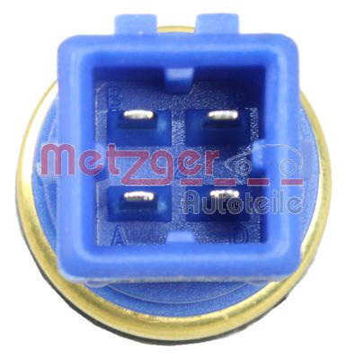 METZGER 0905017 érzékelő, hűtőfolyadék-hőmérséklet AUDI SEAT SKODA VW