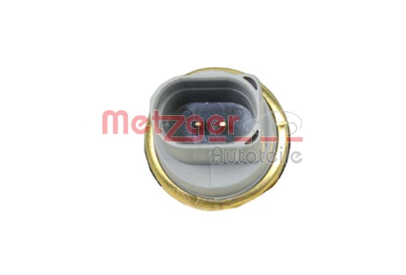 METZGER 0905022 érzékelő, hűtőfolyadék-hőmérséklet AUDI CUPRA PORSCHE SEAT SKODA VW