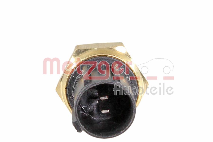 METZGER 0905058 GREENPARTS Sensor, Kühlmitteltemperatur