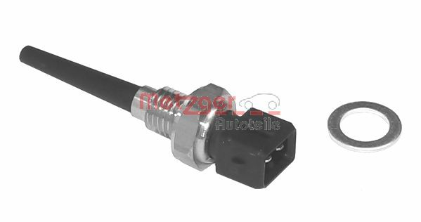 METZGER 0905072 Sensor, Ansauglufttemperatur