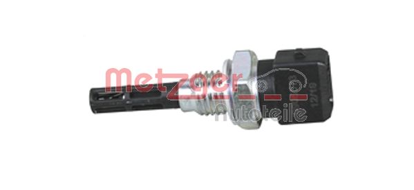 METZGER 0905073 Sensor, Ansauglufttemperatur