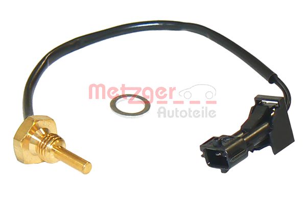 METZGER 0905085 Sensor, Kühlmitteltemperatur