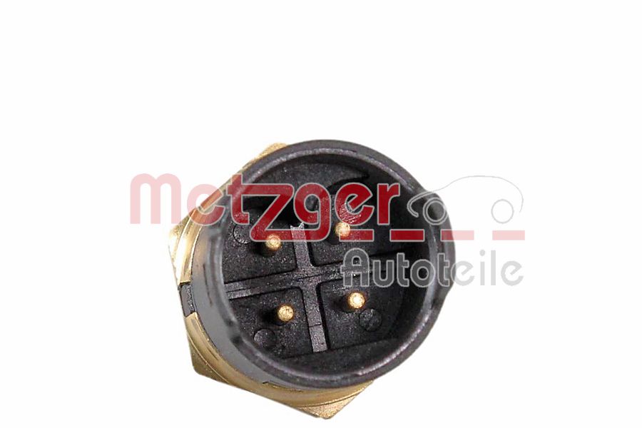 METZGER 0905096 Sensor, Kühlmitteltemperatur