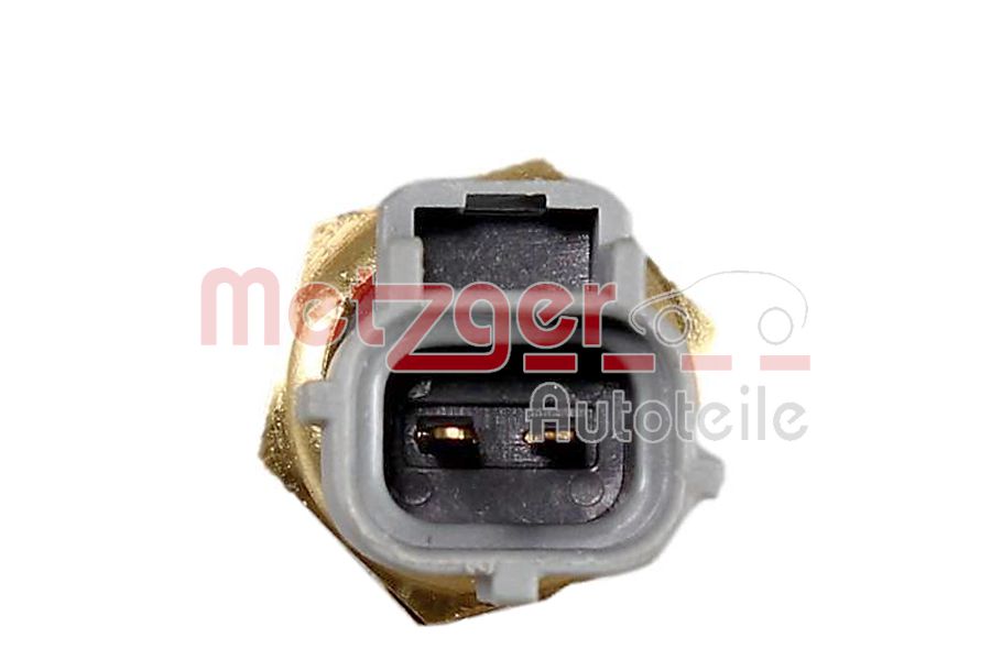 METZGER 0905097 Sensor, Kühlmitteltemperatur