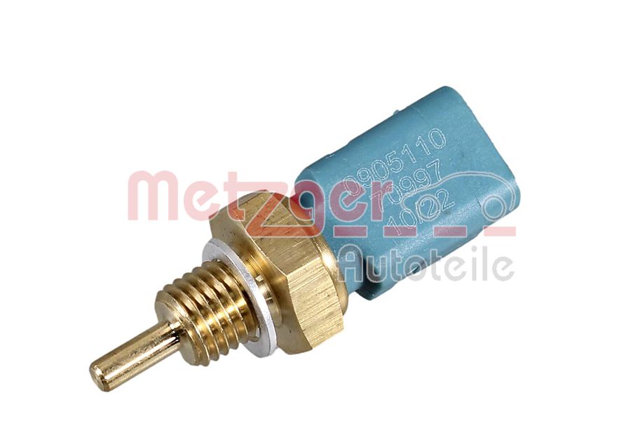 METZGER 0905110 Sensor, Kühlmitteltemperatur