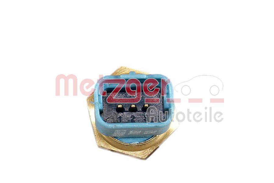 METZGER 0905110 Sensor, Kühlmitteltemperatur