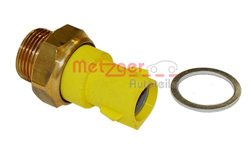 METZGER 0915122 Temperaturschalter, Kühlerlüfter