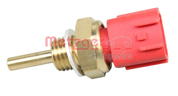 METZGER 0905129 Sensor, Kühlmitteltemperatur