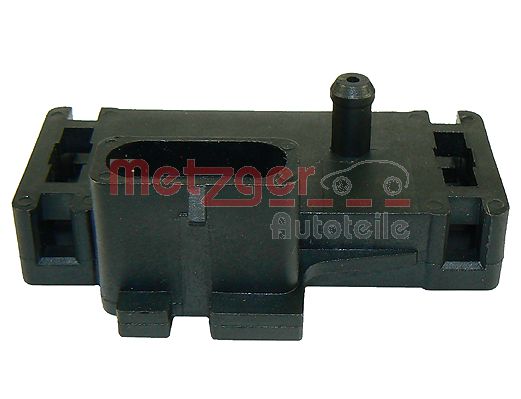 METZGER 0906037 Sensor, Ladedruck