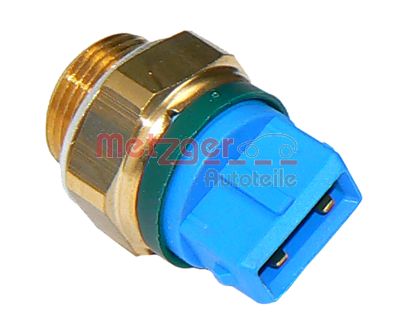 METZGER 0915188 Temperaturschalter, Kühlerlüfter