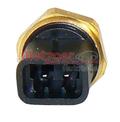 METZGER 0915194 Temperaturschalter, Kühlerlüfter