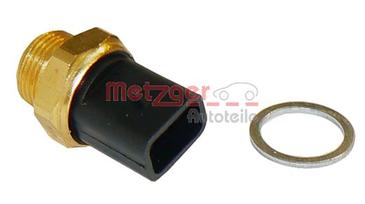 METZGER 0915194 Temperaturschalter, Kühlerlüfter