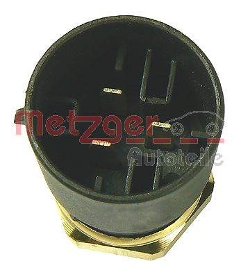 METZGER 0915197 Temperaturschalter, Kühlerlüfter