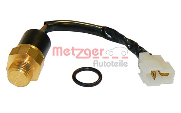 METZGER 0915205 Temperaturschalter, Kühlerlüfter