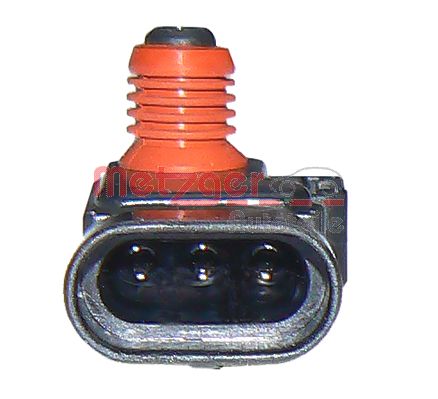 METZGER 0906047 Sensor, Ladedruck