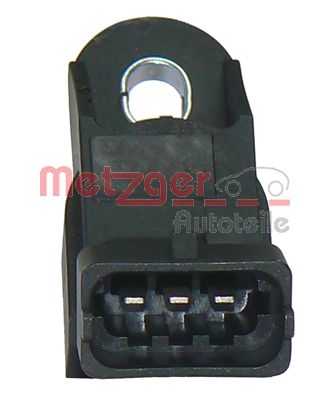 METZGER 0906051 Sensor, Saugrohrdruck