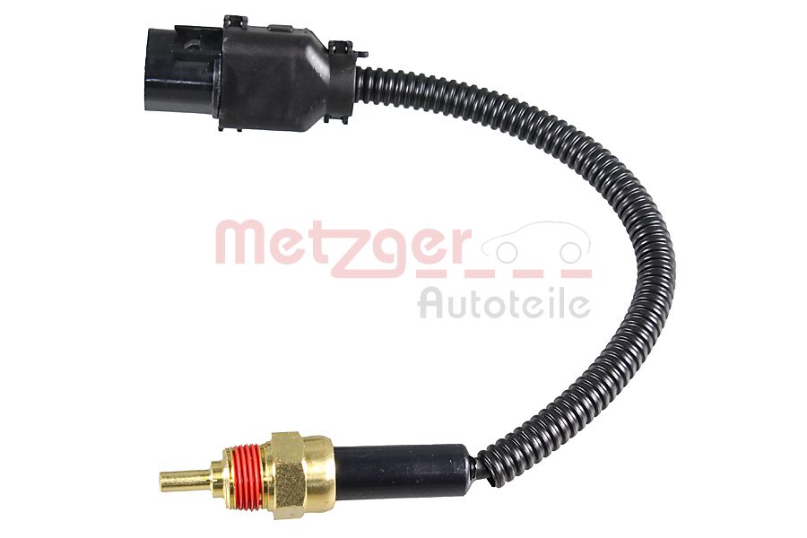 METZGER 0905253 ORIGINAL ERSATZTEIL Sensor, Kühlmitteltemperatur