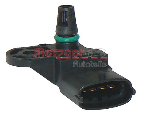 METZGER 0906374 Sensor, Ladedruck
