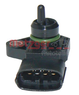 METZGER 0906058 ORIGINAL ERSATZTEIL Sensor, Saugrohrdruck