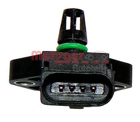 METZGER 0906061 ORIGINAL ERSATZTEIL Sensor, Ansauglufttemperatur
