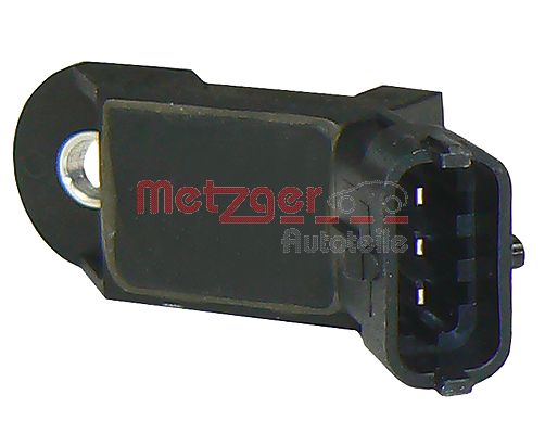 METZGER 0906064 OE-LIEFERANT Sensor, Saugrohrdruck