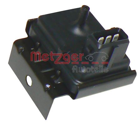 METZGER 0906065 Sensor, Saugrohrdruck