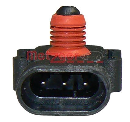 METZGER 0906070 Sensor, Saugrohrdruck