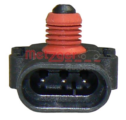 METZGER 0906074 Sensor, Ladedruck