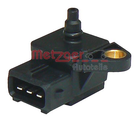 METZGER 0906082 Sensor, Ladedruck