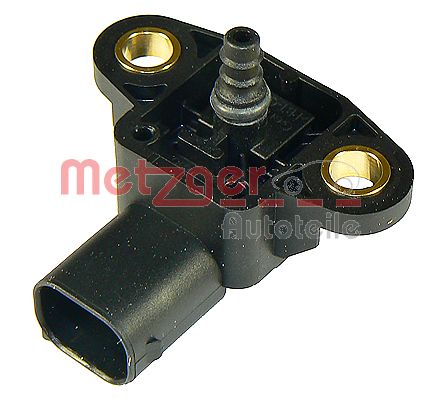METZGER 0906089 ORIGINAL ERSATZTEIL GREENPARTS Sensor, Saugrohrdruck