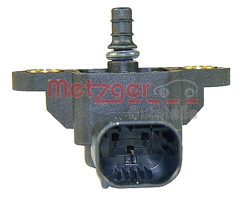 METZGER 0906089 ORIGINAL ERSATZTEIL GREENPARTS Sensor, Saugrohrdruck